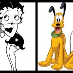 Dal primo gennaio Pluto e Betty Boop liberi dal copyright