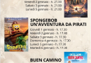 Programmazione al Cinema Concordia fino al 7 gennaio