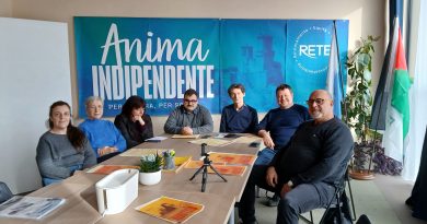 Rete presenta il suo manifesto: per dire qualcosa di sinistra, ma soprattutto per fare qualcosa di sinistra