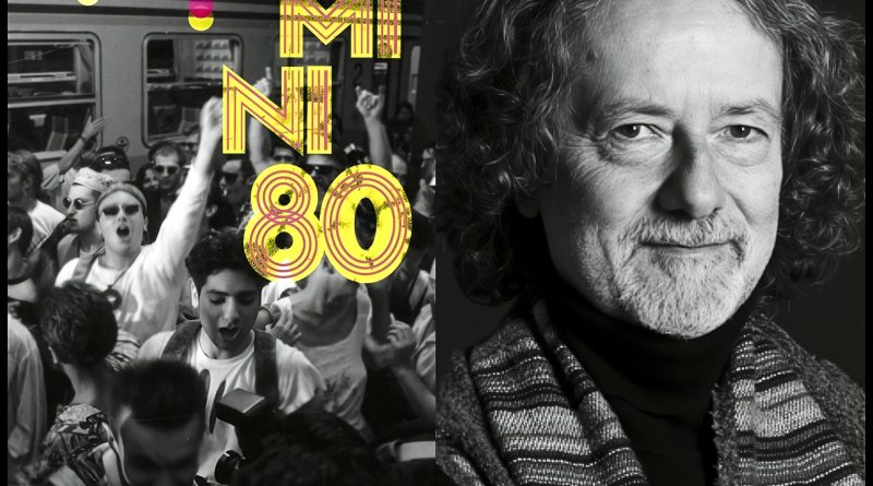 𝐑𝐈𝐌𝐈𝐍𝐈𝟖𝟎. 𝑉𝑖𝑎𝑔𝑔𝑖𝑜 𝑛𝑒𝑙𝑙’𝑖𝑚𝑚𝑎𝑔𝑖𝑛𝑎𝑟𝑖𝑜 𝑚𝑒𝑡𝑟𝑜𝑝𝑜𝑙𝑖𝑡𝑎𝑛𝑜