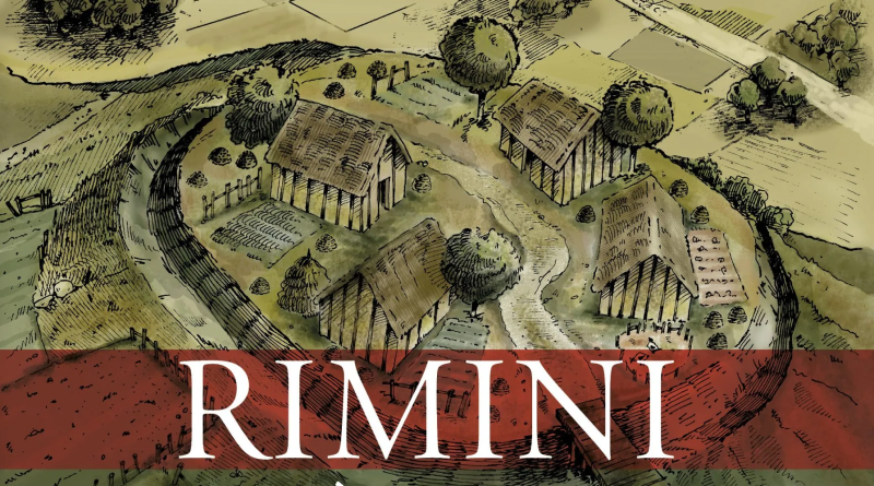 Alla Gambalunga, la rassegna “Libri da queste parti” presenta l’ultimo lavoro di Daniele Sacco