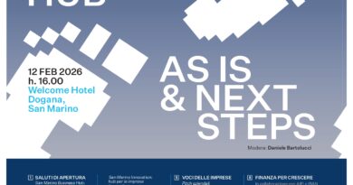 San Marino Digital Hub. Punto della situazione e prospettive al centro dell’evento del 12 febbraio