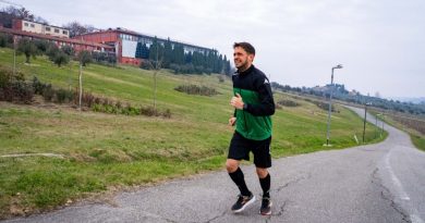 San Patrignano corre con la fiaccola di Milano Cortina 2026