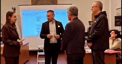 Serravalle, il ricavato della tombola destinato alla solidarietà