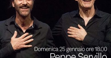 Al teatro Pazzini di Verucchio: “Il fuoco che ti porti dentro”