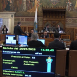 Decreto Palestina: il Consiglio approva all’unanimità, San Marino conferma impegno umanitario e accoglienza