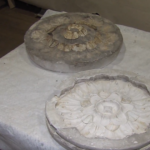 Tornano alla luce gli stampi delle decorazioni della Basilica e della Chiesa di San Pietro