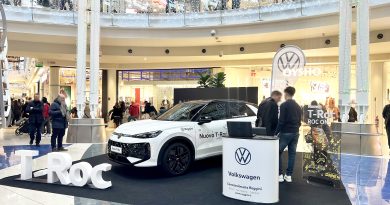La Concessionaria Reggini presenta Nuovo Volkswagen T-Roc con un pomeriggio a ritmo di Rock and Roll