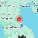 Terremoto in Romagna, due scosse oltre i 4 di magnitudo