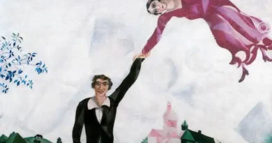 Al Palazzo dei Diamanti di Ferrara, la grande mostra su Marc Chagall, uno dei più importanti e amati maestri dell’arte del Novecento