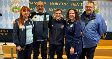 Il tiro a segno riparte dalla Coppa H&N,in Germania segnali di crescita