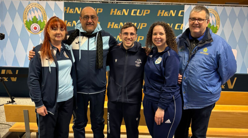 Il tiro a segno riparte dalla Coppa H&N,in Germania segnali di crescita