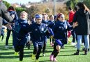 Under 8 e Under 10 Femminile: tre appuntamenti al coperto per tutte