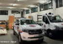 Una nuova sede per i Volontari della Protezione Civile