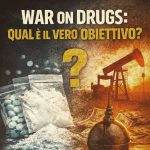 WAR ON DRUGS: storia e attualità … di Giovanni Zonzini