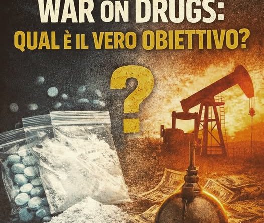 WAR ON DRUGS: storia e attualità … di Giovanni Zonzini