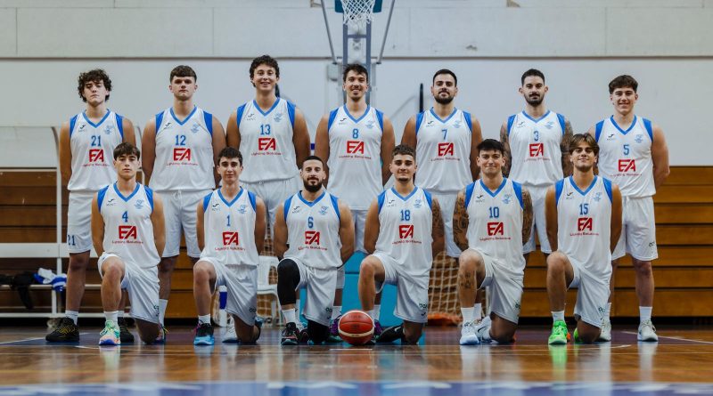 Basket, la Pallacanestro Titano espugna Pedaso: finisce 65-49