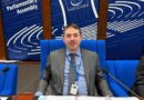 Giovagnoli vicepresidente della Commissione di Monitoraggio del Consiglio d’Europa