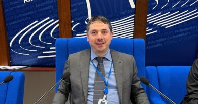 Giovagnoli vicepresidente della Commissione di Monitoraggio del Consiglio d’Europa
