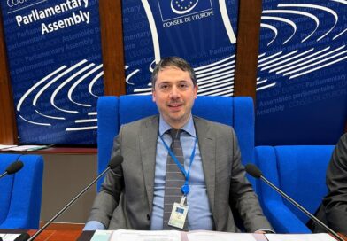 Giovagnoli vicepresidente della Commissione di Monitoraggio del Consiglio d’Europa