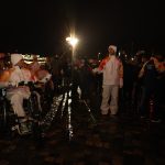 La Fiamma Olimpica accende Rimini: il braciere in Piazza Malatesta celebra lo spirito dei Giochi Milano Cortina 2026