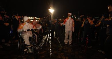 La Fiamma Olimpica accende Rimini: il braciere in Piazza Malatesta celebra lo spirito dei Giochi Milano Cortina 2026
