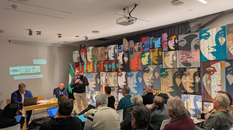 Mirco Meluzzi è il nuovo presidente territoriale zona Rimini di Cia Romagna