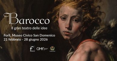 “Barocco – Il gran teatro delle idee” al Museo Civico San Domenico di Forlì
