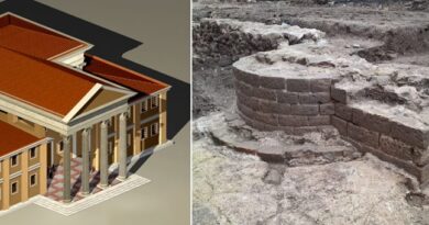 Basilica di Vitruvio a Fano, una scoperta incredibile