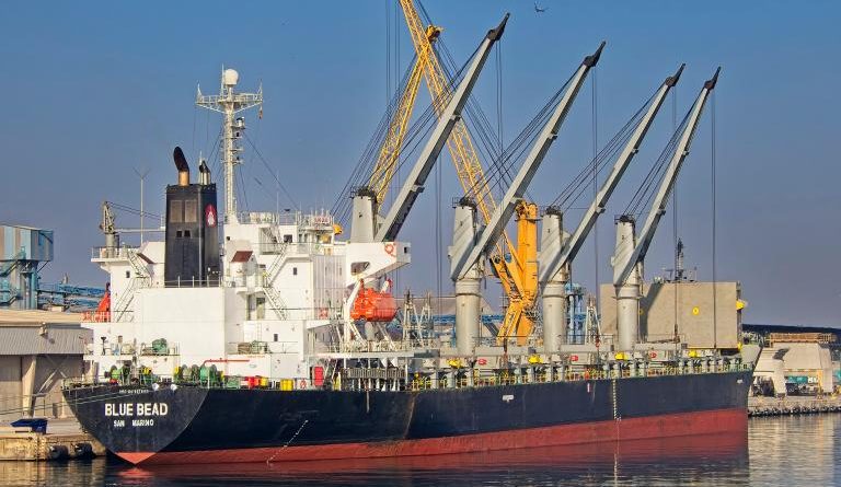 Mar Nero, drone colpisce nave con bandiera di San Marino