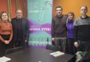 La campagna “Acqua viva” presentata ai sindacati