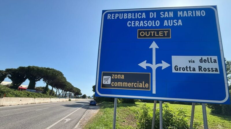 Consolare Rimini–San Marino: soddisfazione per la revisione progettuale ANAS e auspicio per un rapido avvio della fase esecutiva