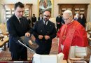 San Marino in Vaticano: udienza del Papa ai Capitani Reggenti