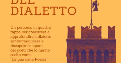 “L’imparamento del dialetto” alla Baldini di Santarcangelo
