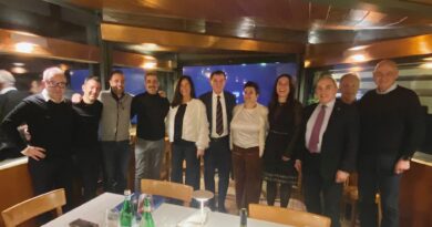 Il dottor Muccioli riconfermato presidente del Panathlon per il biennio 2026-27