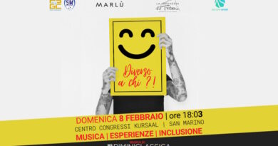 “Diverso a chi?” Musica, inclusione e testimonianze al Kursaal di San Marino