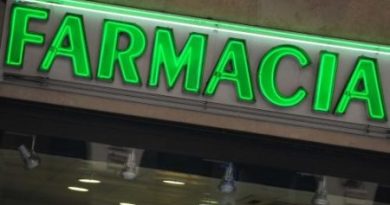 Chiusa temporaneamente per inventario la farmacia di Fiorentino