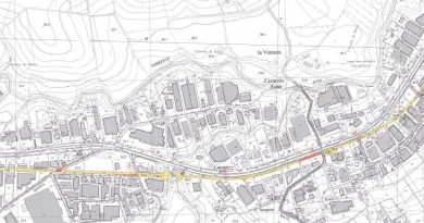 Avviato il rilievo dell’ex ferrovia Rimini – San Marino a Cerasolo Ausa