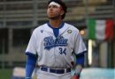 Jhorjan Guevara è il primo innesto del San Marino Baseball per il 2026