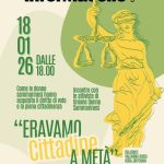 Eravamo cittadine a metà