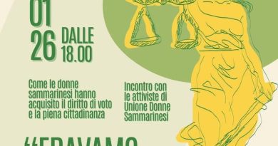 Eravamo cittadine a metà