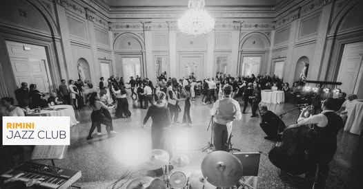 THE JAZZ ERA – tra Swing e Lindy Hop. Introduzione al Jazz: l’età dello Swing e delle grandi Ballroom