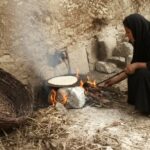 La piada degli sfollati