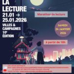 L’Alliances Françaises  presente alle “Serate della lettura” sabato 24, dalle 18 in poi