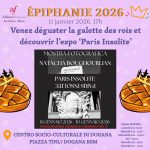 Uno sguardo inedito su Parigi: la fotografa Natacha Boughourlian espone a San Marino