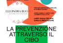 La prevenzione attraverso il cibo: il 20 gennaio la conferenza della Biologa Nutrizionista  Eleonora Bucci
