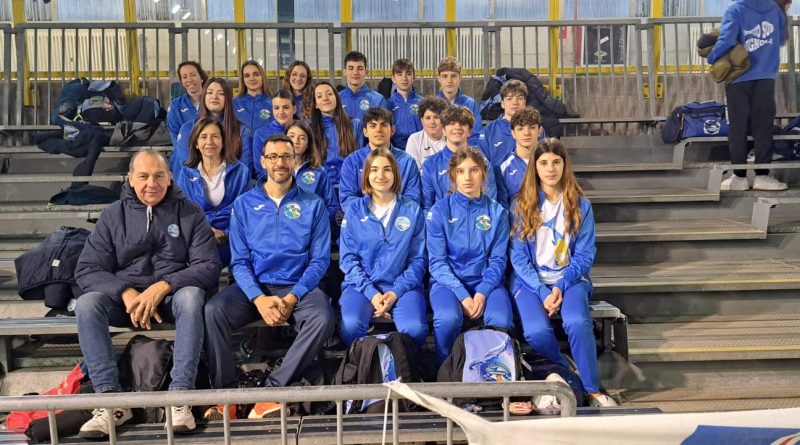 Il nuoto pinnato sammarinese riparte con numerose medaglie dal Trofeo Bizantino