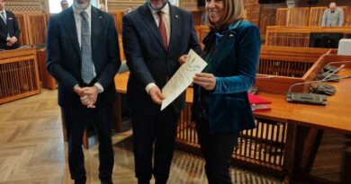 Diritto e istituzioni: San Marino conferisce l’onorificenza di Sant’Agata alla professoressa Maria Alessandra Sandulli