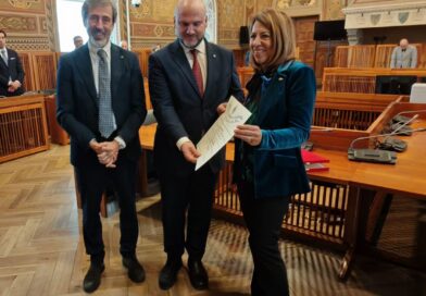 Diritto e istituzioni: San Marino conferisce l’onorificenza di Sant’Agata alla professoressa Maria Alessandra Sandulli