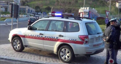  Sicurezza stradale: il bilancio della Polizia Civile